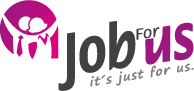 Logo JobForUs